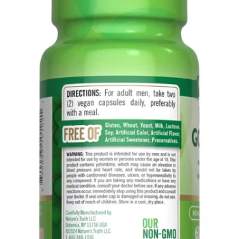 Horny Goat Weed With MACA - Image 7