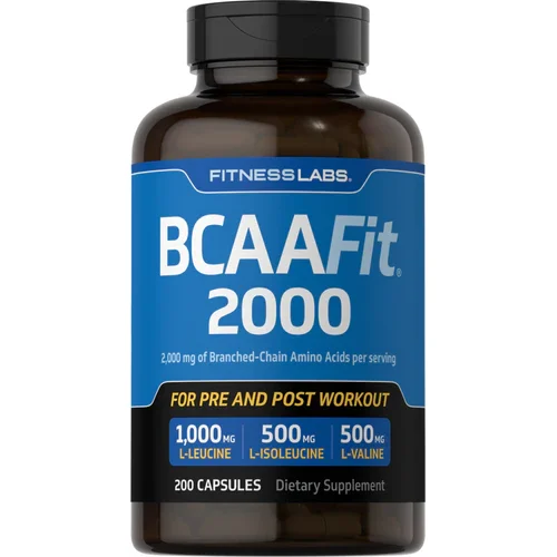 BCAA Fit 2000mg per serving