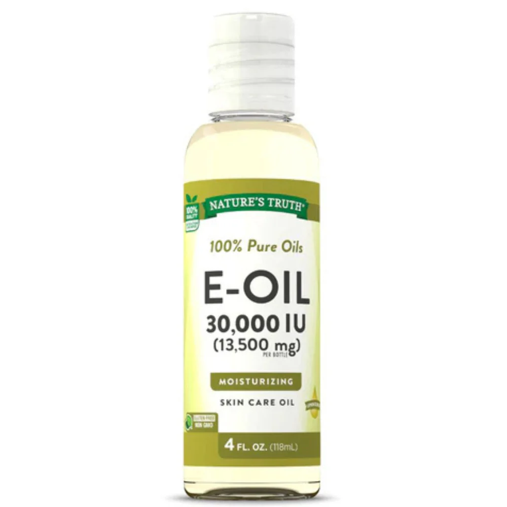 Vitamin E Oil 30,000 IU (13,500 mg)