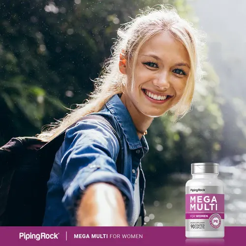 Women's Mega Multivitamin - Image 3