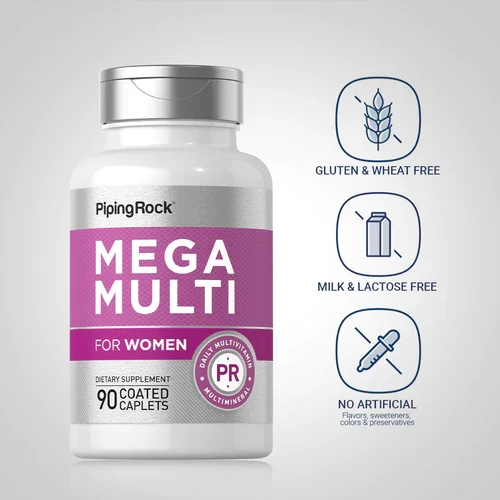 Women's Mega Multivitamin - Image 2