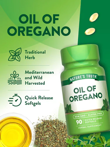 Oil Of Oregano - Image 5
