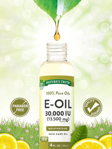 Vitamin E Oil 30,000 IU (13,500 mg) - Image 5
